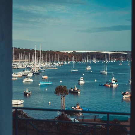 Appartement Sainte Marine Vue Mer Combrit Bagian luar foto