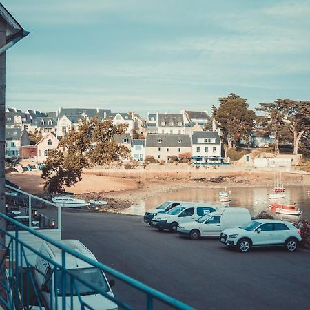 Appartement Sainte Marine Vue Mer Combrit Bagian luar foto