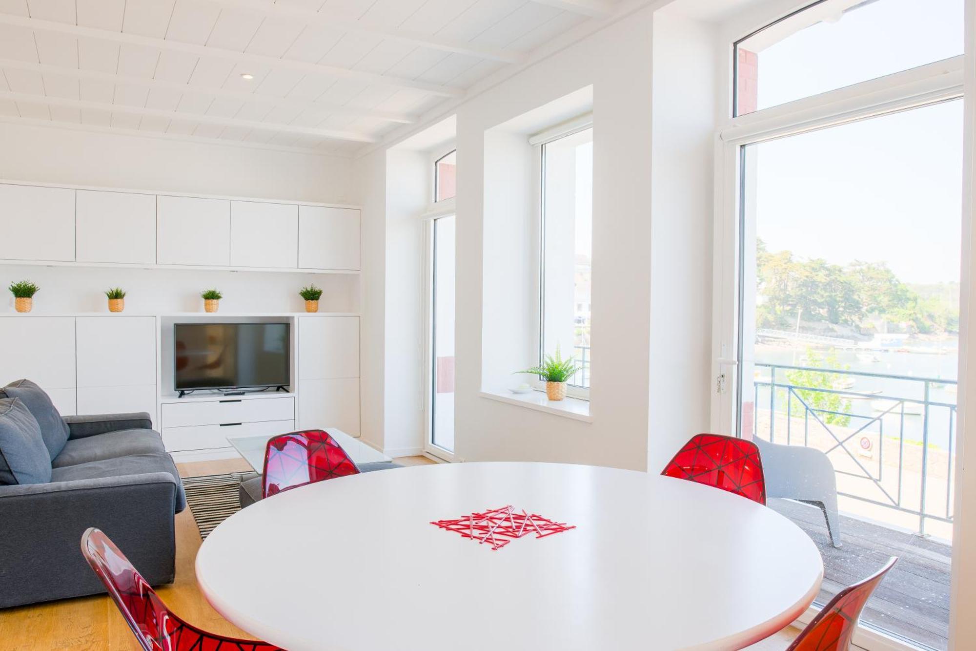 Appartement Sainte Marine Vue Mer Combrit Bagian luar foto