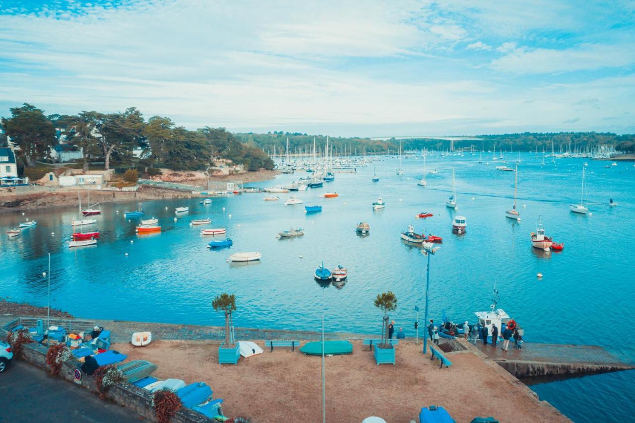 Appartement Sainte Marine Vue Mer Combrit Bagian luar foto