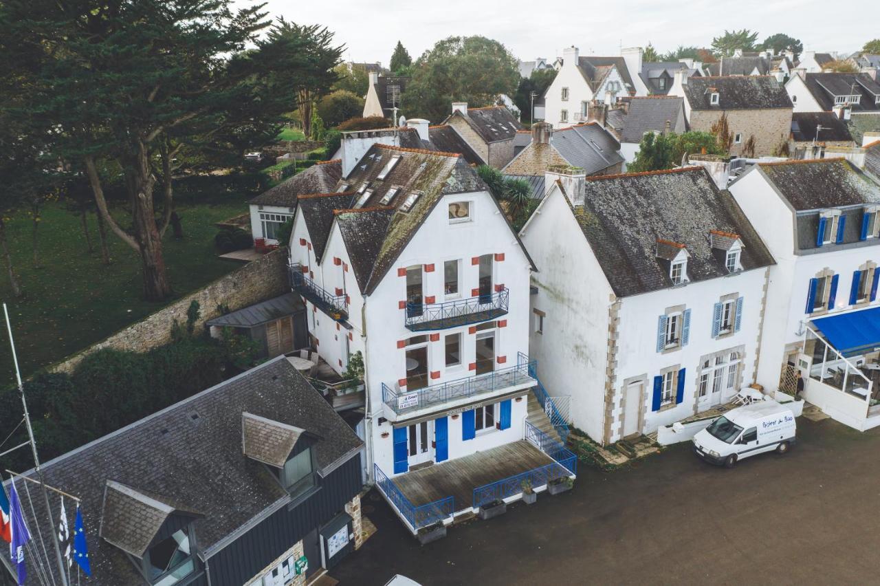 Appartement Sainte Marine Vue Mer Combrit Bagian luar foto