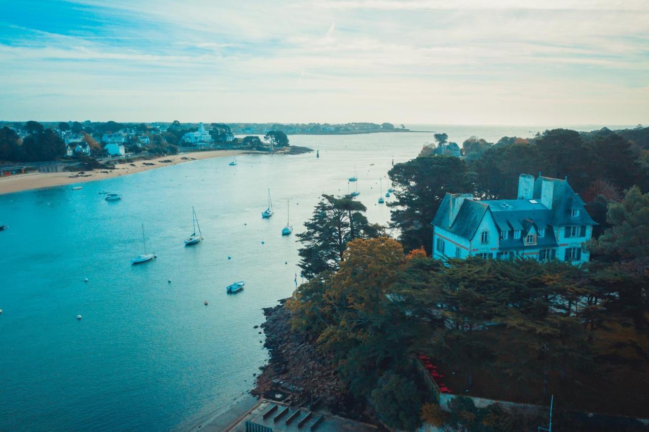 Appartement Sainte Marine Vue Mer Combrit Bagian luar foto